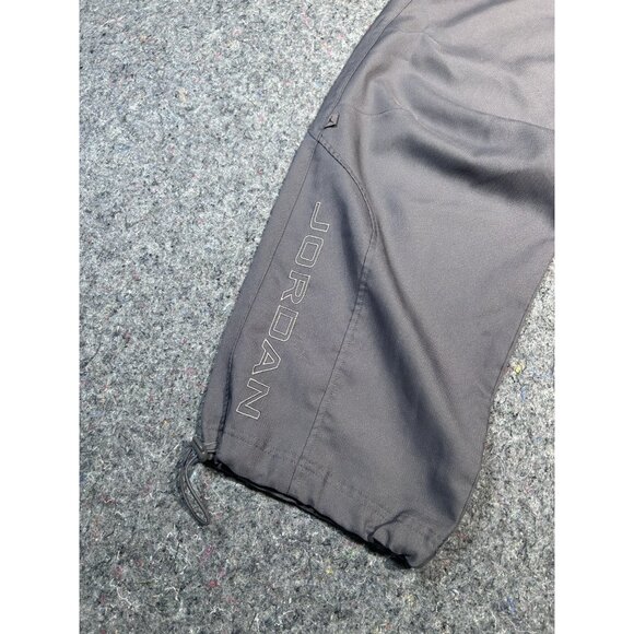 Vintage Jordan jogger Pants Mens XLarge Sweatpants 20th Anniversary 2005 Y2K - Picture 10 of 11